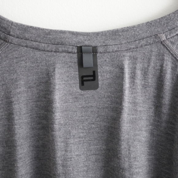 Porsche Design Crew-neck Performance Tee - Picture 7 of 7